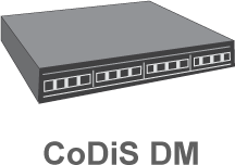 codis dm Diagnostic Monitoring