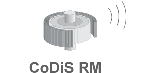 codis rm Wireless Rotor Monitor
