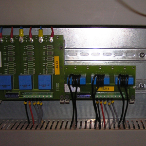 Electrical quantities mesurements