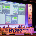 VESKI news: VESKi participated in Hydro 2023 in Scotland