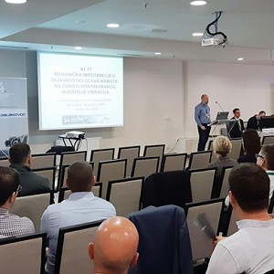 VESKI news: VESKi presents 2 expert papers at HRO Cigré Session