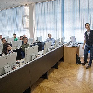 VESKI news: VESKi on Student Career Days in Osijek